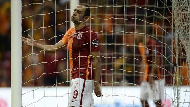 Galatasaray'n namalup serisi bitti!