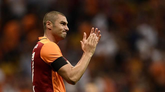 Burak Ylmaz taraftar yanl anlad!