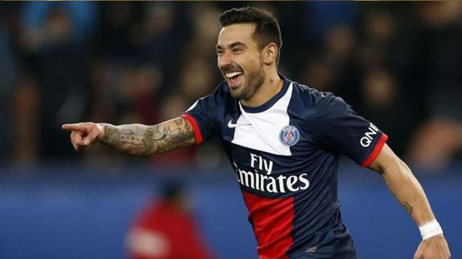 Lavezzi iin 12 milyon euro!