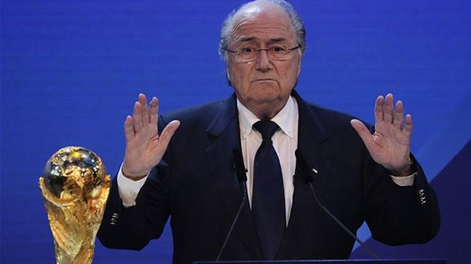 Blatter: 'Kendimi de FIFA'y da koruyabilirim'