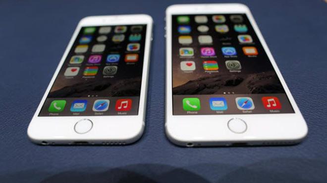 iPhone 6 Plus iin onarm program balatld