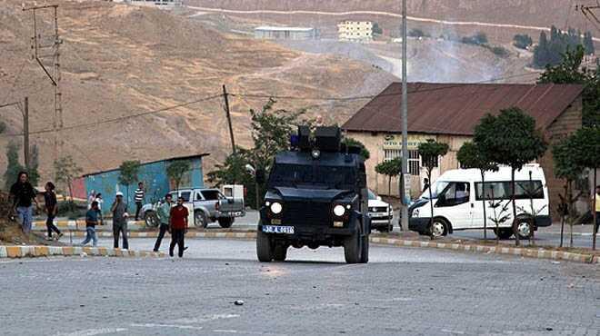 Hakkari'de baz alanlar 'Gvenlik blgesi' ilan edildi