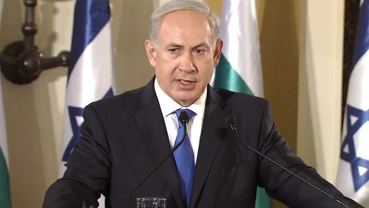 Netanyahu'ya ngiltere'de 'gzalt' oku