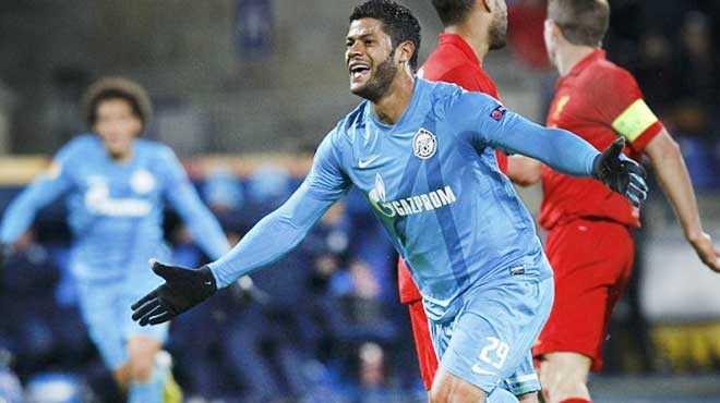 Fener'de dev zirve: Hulk