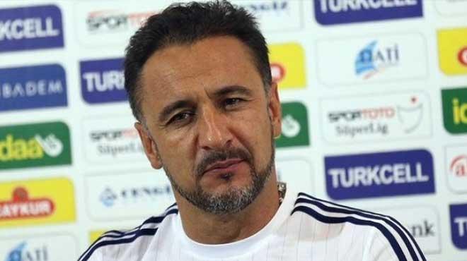 Pereira: 'G.Saray bize ders olmal!'