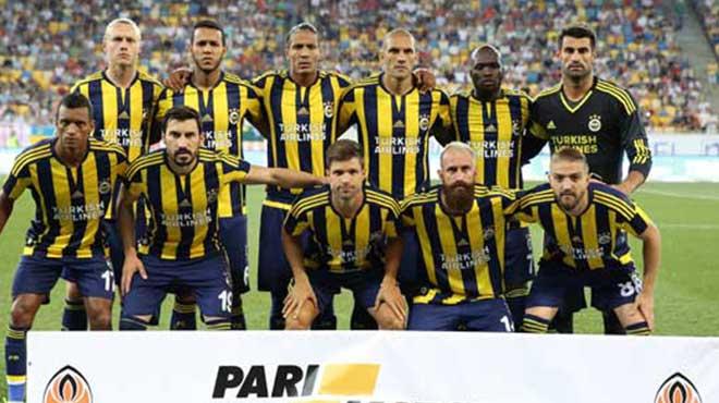 Fenerbahe tur iin sahada