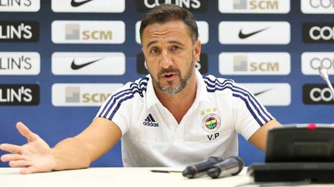 Vitor Pereira: 'kinci haftada ampiyon olamayz!'