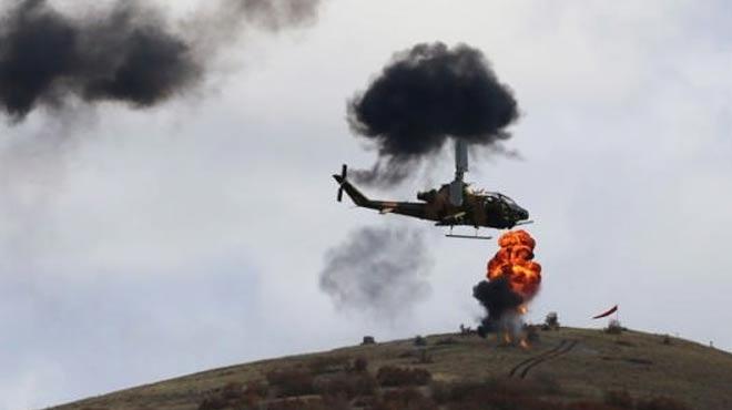 PKK Tunceli'de tarihinin en byk darbesini yedi