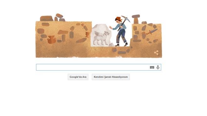 Google Halet ambeli neden doodle yapt" Halet ambel kimdir"