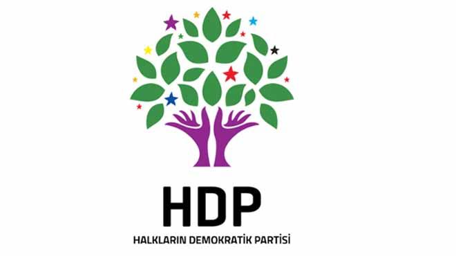 HDPli ile e bakan yakaland