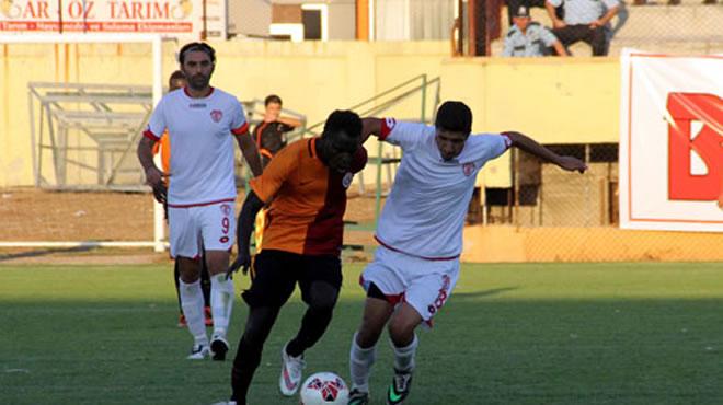 Galatasaray'da 3 Senegalli futbolcu!