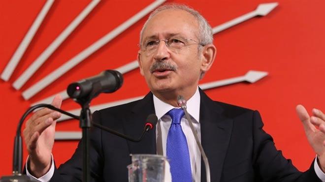 CHP'den fla aday listesi karar