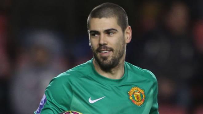 FLA! Victor Valdes bugn geliyor!