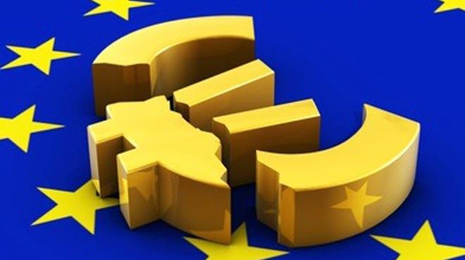 Kriz euroyu vuracak