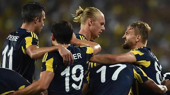 Fenerbahenin Avrupa Ligi program belli oldu