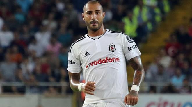 Sporting'den Quaresma vgs!