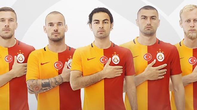 Galatasaray'a bir sponsor daha!