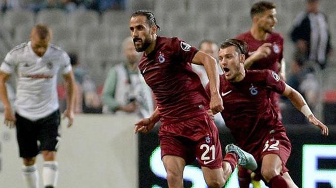 Trabzonspor 10 yllk hasreti bitirebilecek mi"