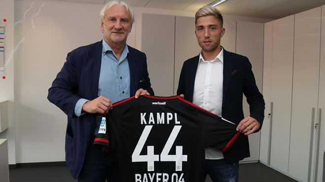 Leverkusen'den doru transfer rnei!