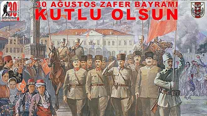 Genelkurmay'dan Zafer Bayram afii