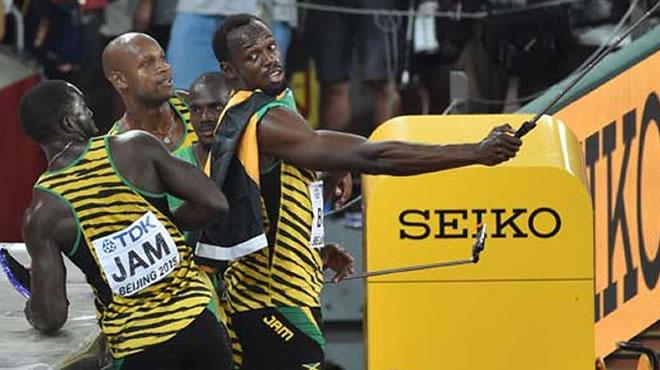 Bolt'lu Jamaika st ste 4. kez ampiyon!