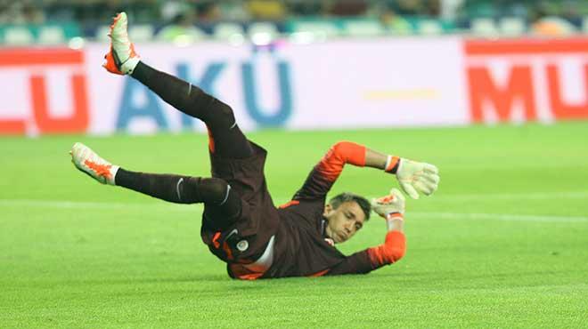 Muslera'dan Meha'nn golne vg!