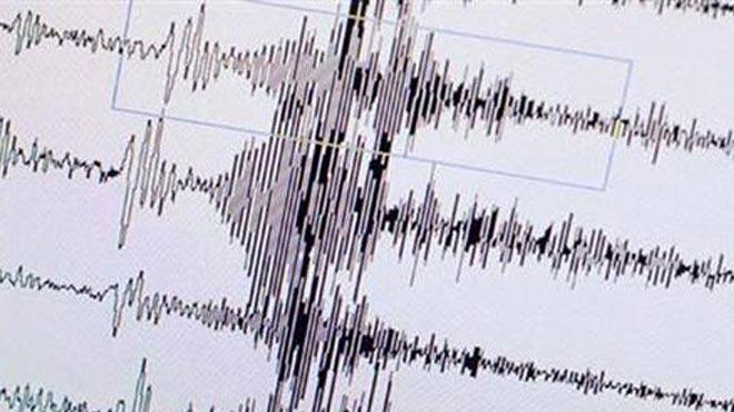 Hakkari Yksekova'da 3,4 byklnde deprem