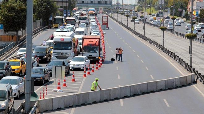  Hali Kprs'nde trafik normale dnd!