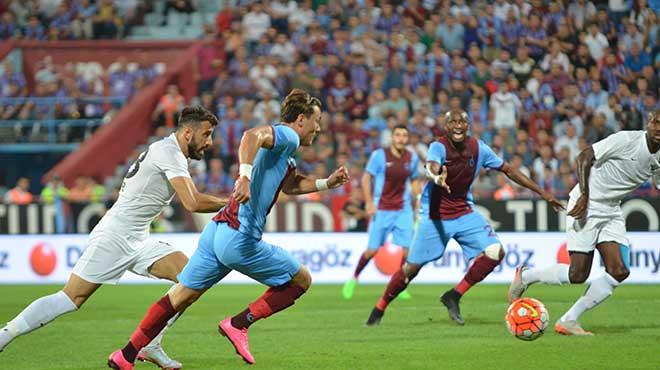 Trabzonspor'a Akhisar elmesi!