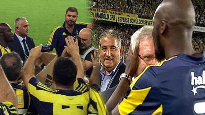 Moussa Sow'dan hznl veda...