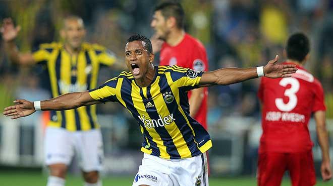 Nani, Fenerbaheyi ipten ald!