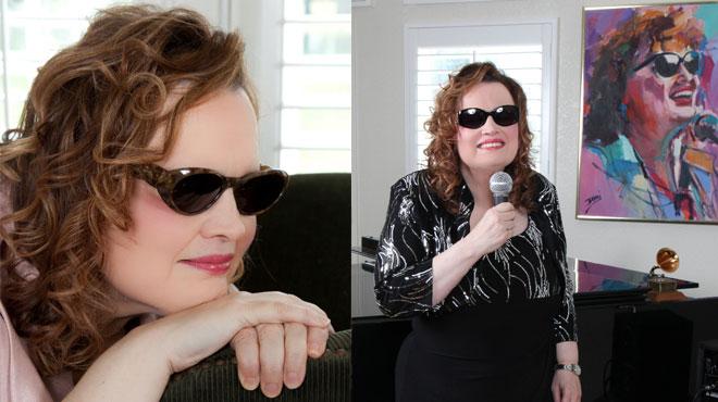 Cazn First Ladysi Diane Schuur stanbul'da