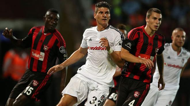 Mario Gomez'den Tre ve Olcay'a sitem!