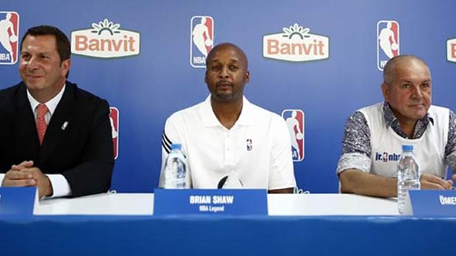 Brian Shaw: NBA ile Avrupa basketbolu farksz