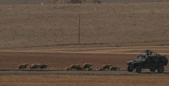 Genelkurmay'dan fla aklama: Snrda teslim oldular