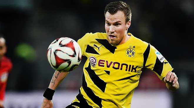 Dortmunddan Grosskreutz aklamas