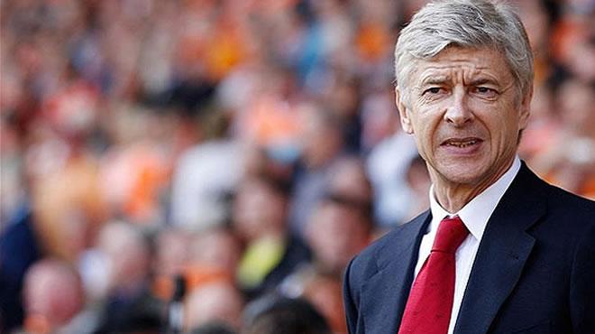 Galatasarayn transfer bombasn Wenger engelledi!