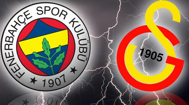 FLA! Galatasaray eridi Fenerbahe zirveyi kapt!