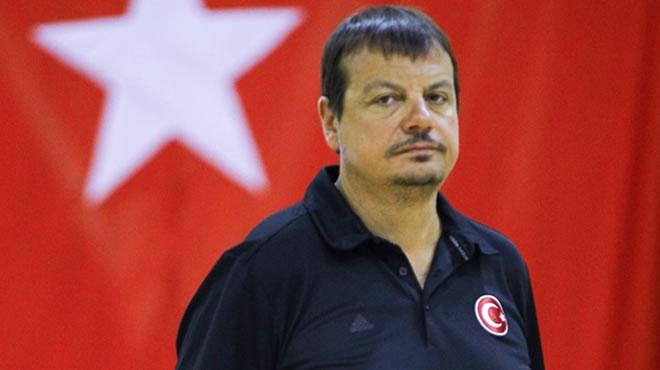 Ergin Ataman: ampiyonann en zor grubundayz!