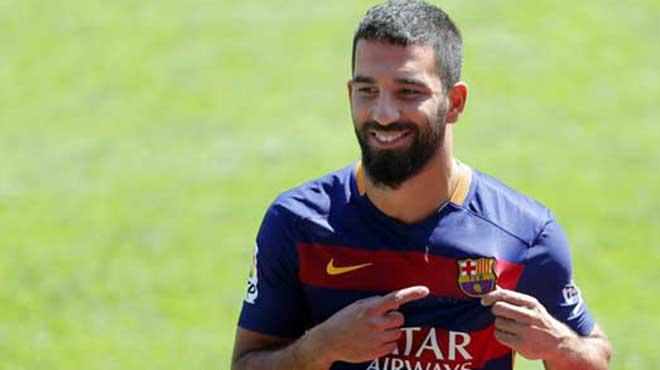 Arda'dan Atletico tyolar