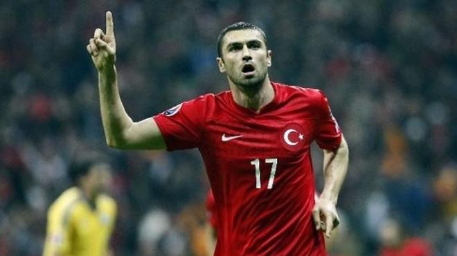 Burak Ylmaz efsanelere 1 gol uzakta!