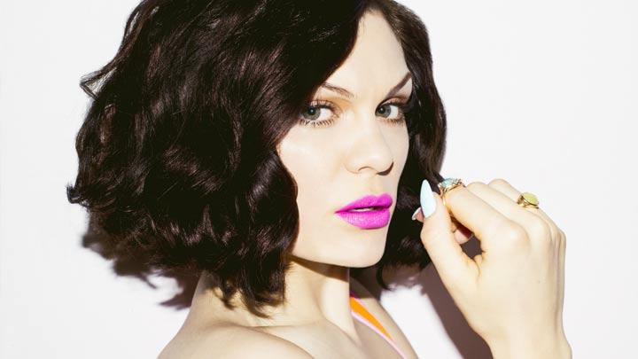 Jessie J kk hayran ile det yapt