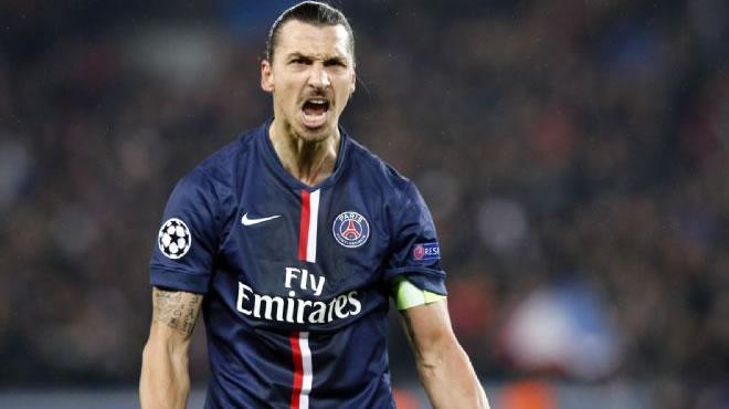 Ibrahimovic'ten Galatasaray ve Fenerbahe aklamas!