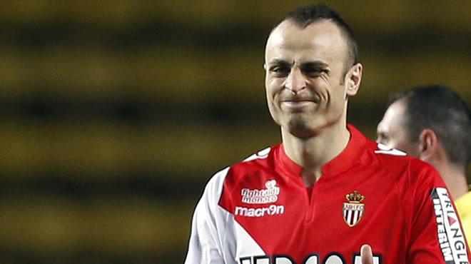 te 34'lk Berbatov'un yeni takm!