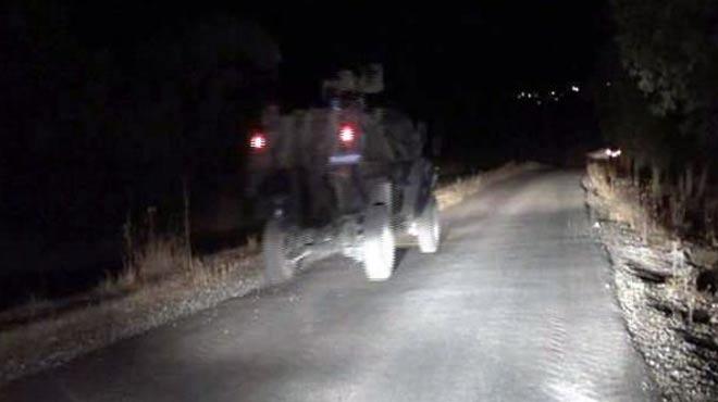 PKK trafik polislerine saldrd: 2 polis yaral