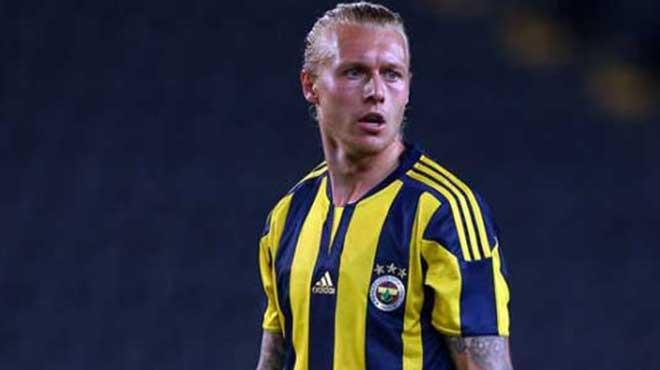 Kjaer'in sevgilisi, Mehmet Topal' duyunca...