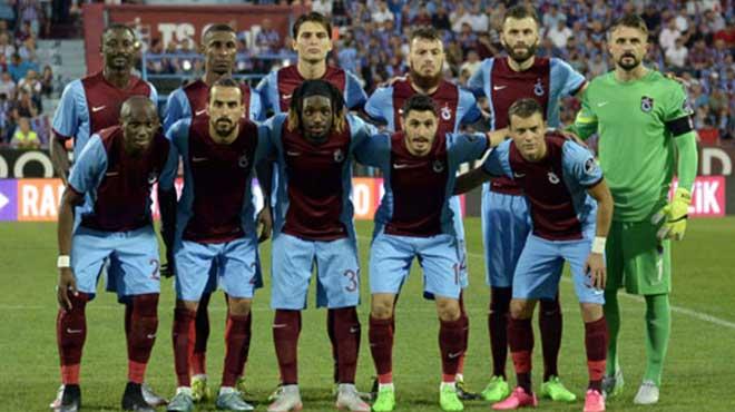 Trabzonspor'da sadece Onur ve Cavanda garanti!