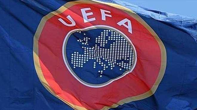 Mehmet Murat Ilgaz'a UEFA'dan grev