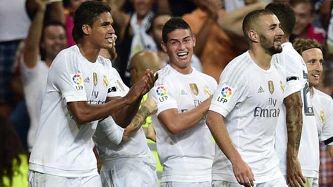 Real Madrid'den rekor gelir!