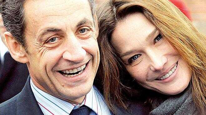 Sarkozy kplere bindi! 